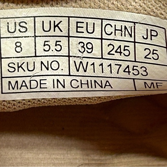 UIN Men’s Size 8 “Hold That Posture” Mijas II Sneakers – Orig. $325 - Picture 8 of 8